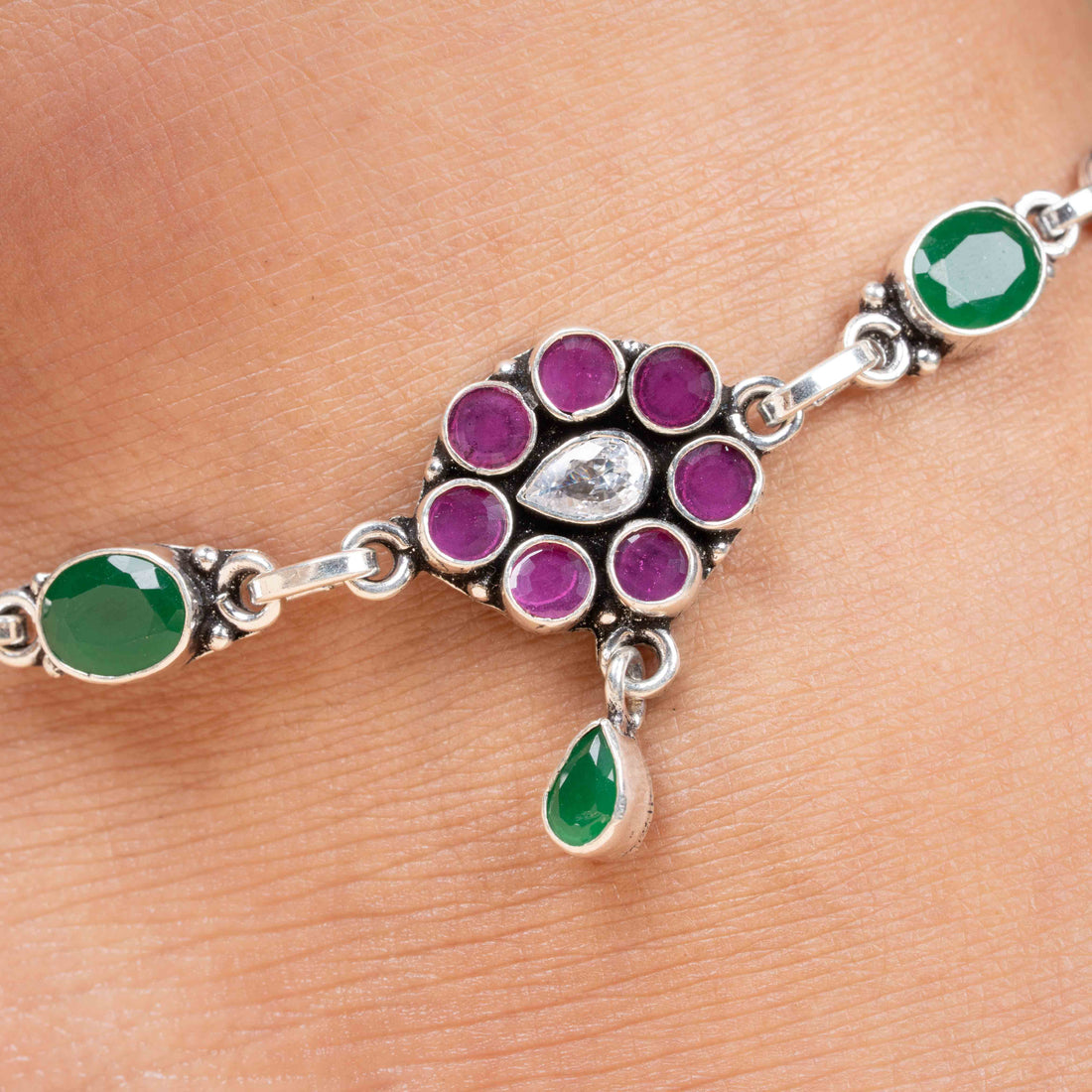 Indu Anklet