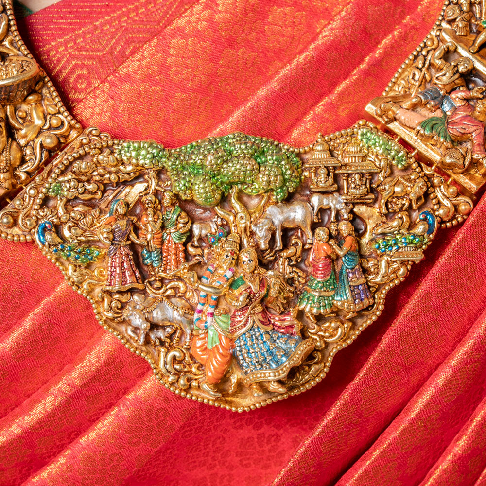 Electroforming Haram