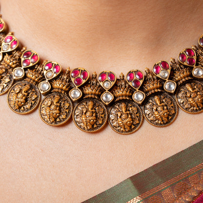 Majestic Grace Necklace