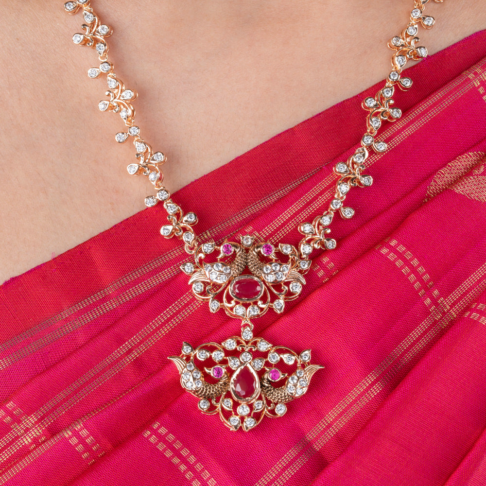 CZ Necklace