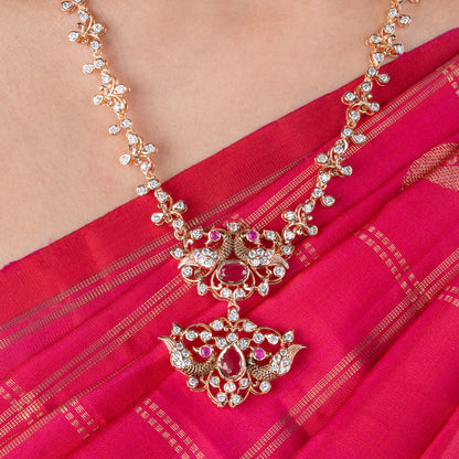 CZ Necklace