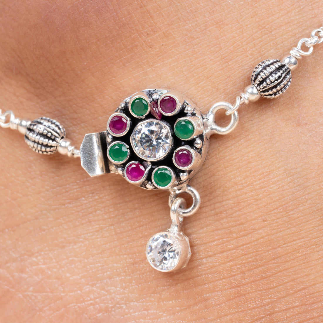 Padhriya Anklet