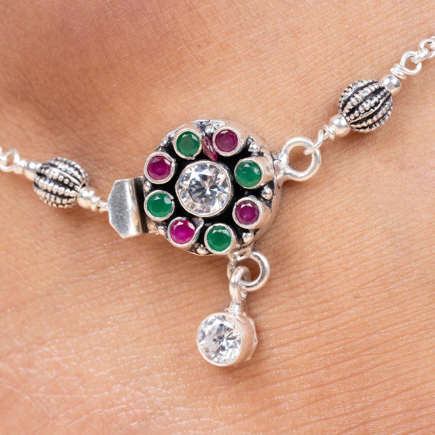 Padhriya Anklet