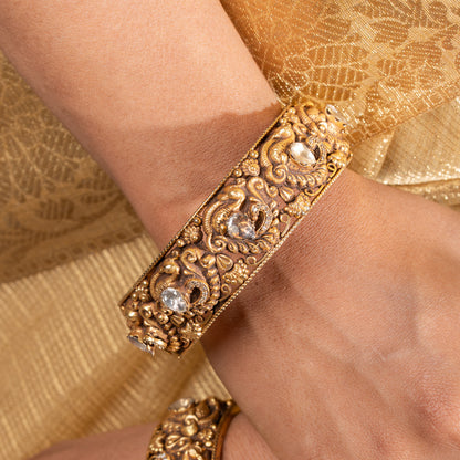 Moissanite Bangles