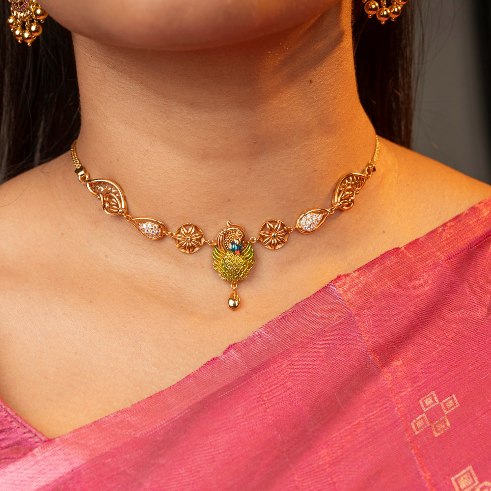 Plain Necklace