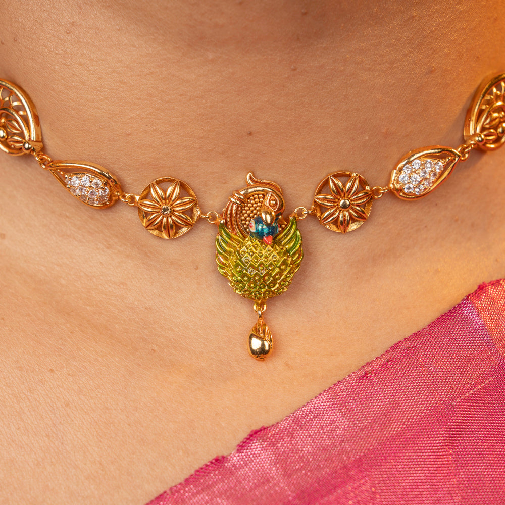 Plain Necklace