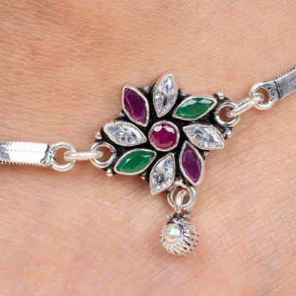 Manjula Anklet