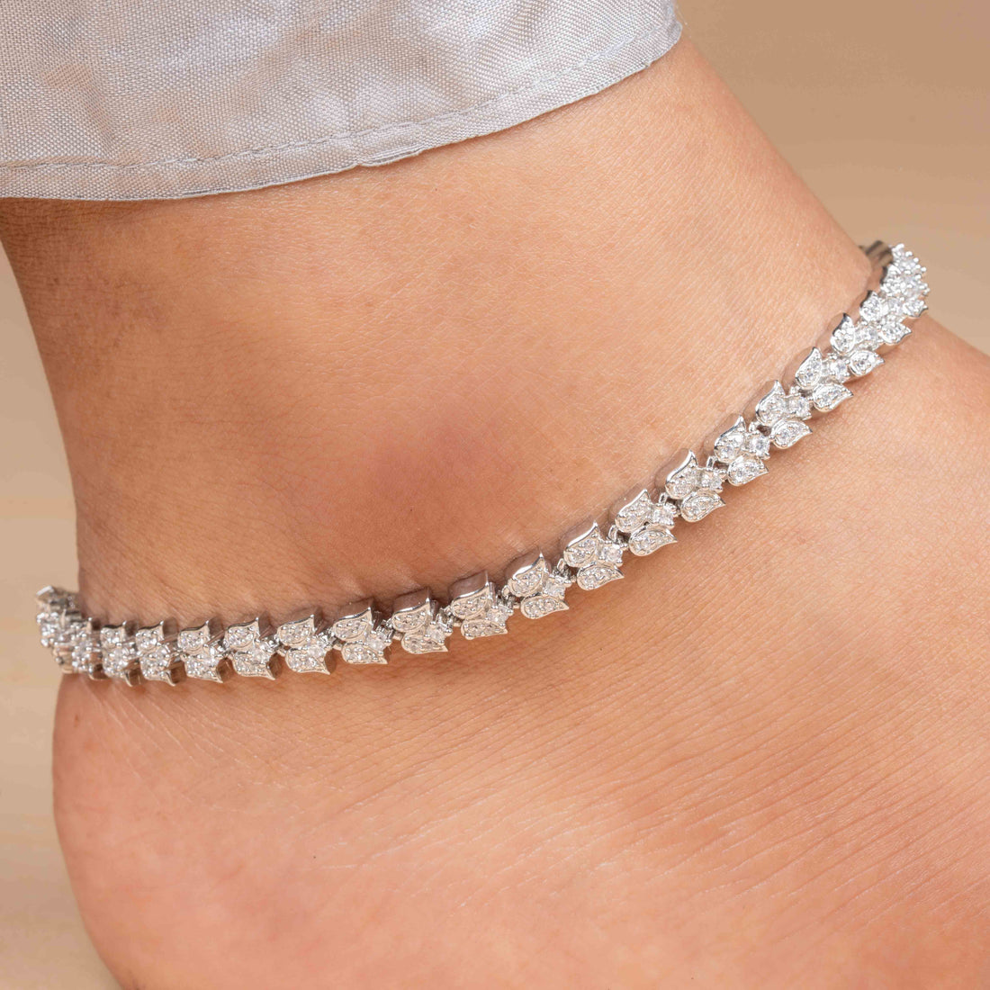 Karni Anklet