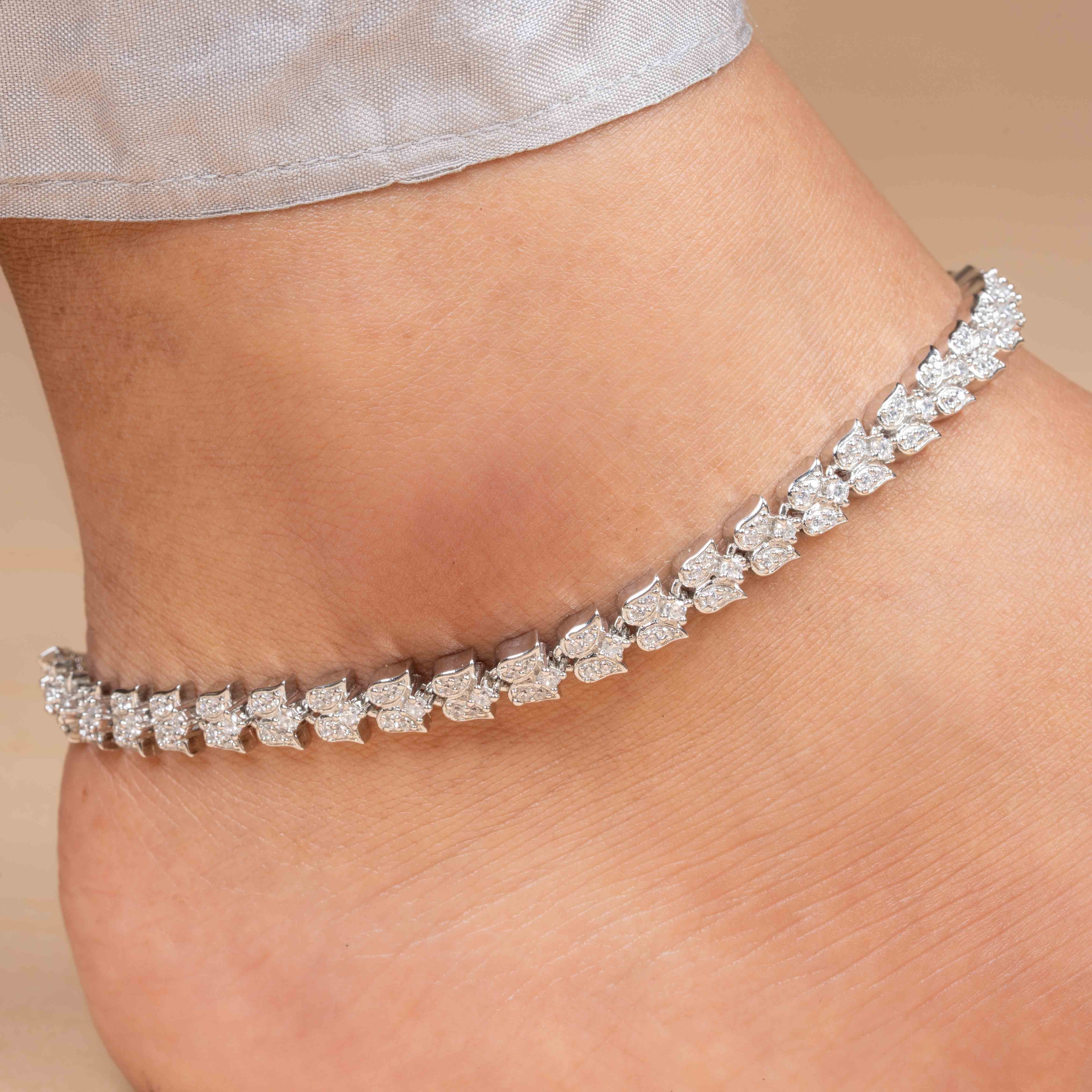 Karni Anklet