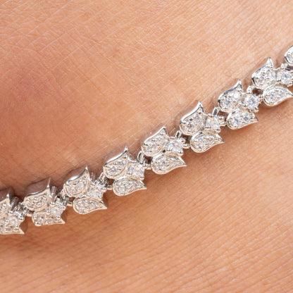 Mridvani Anklet