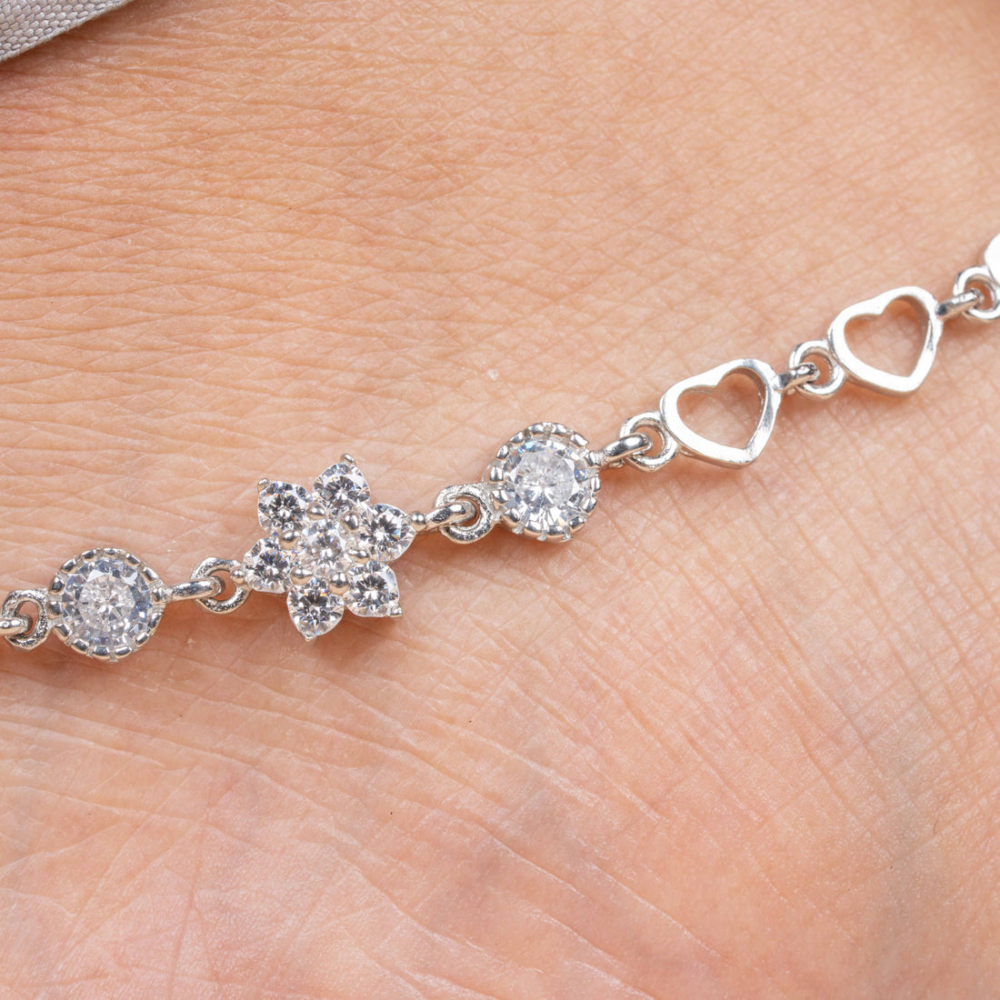 Anvika Anklet