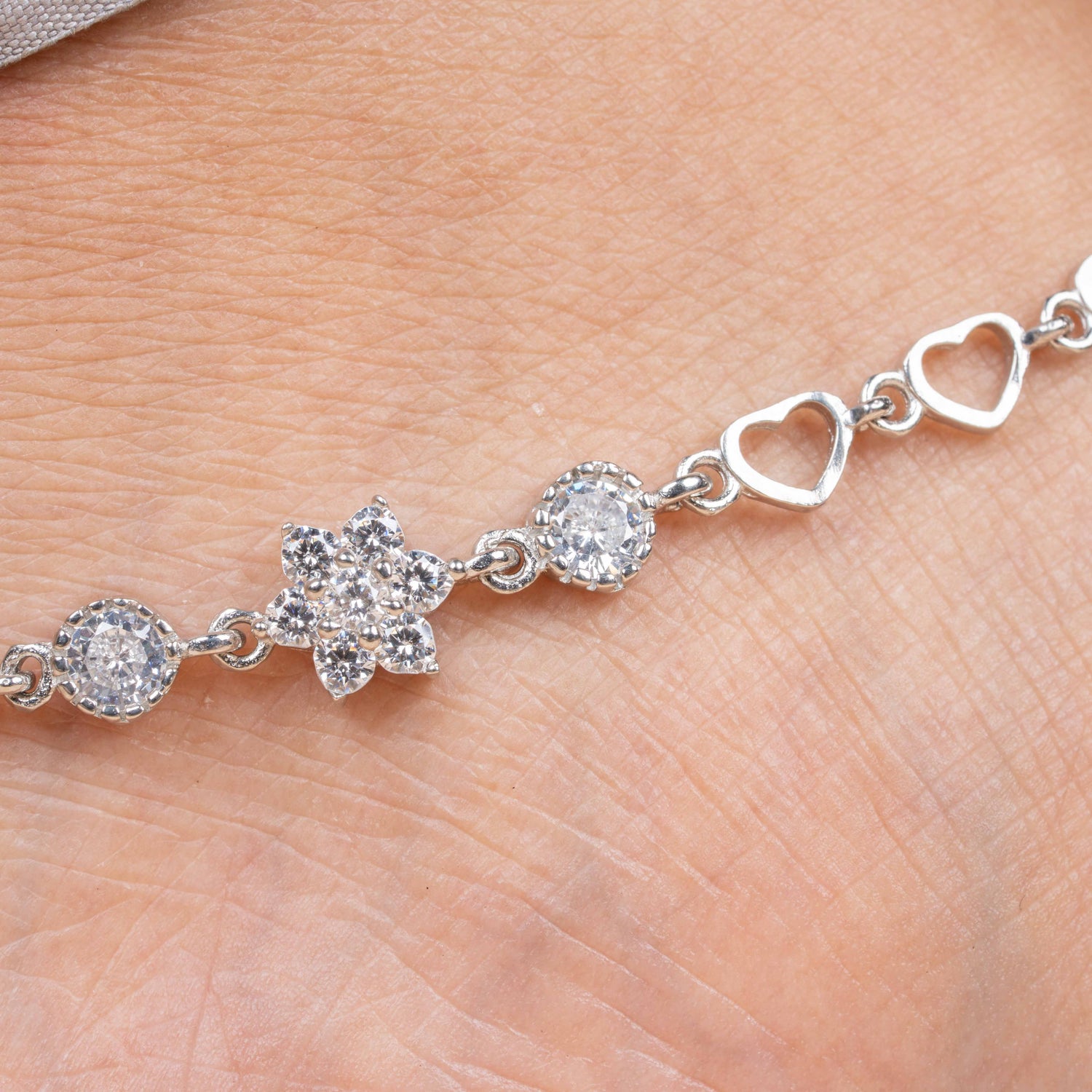 Anvika Anklet