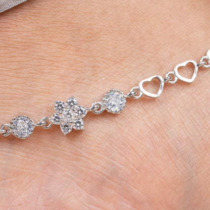 Anvika Anklet