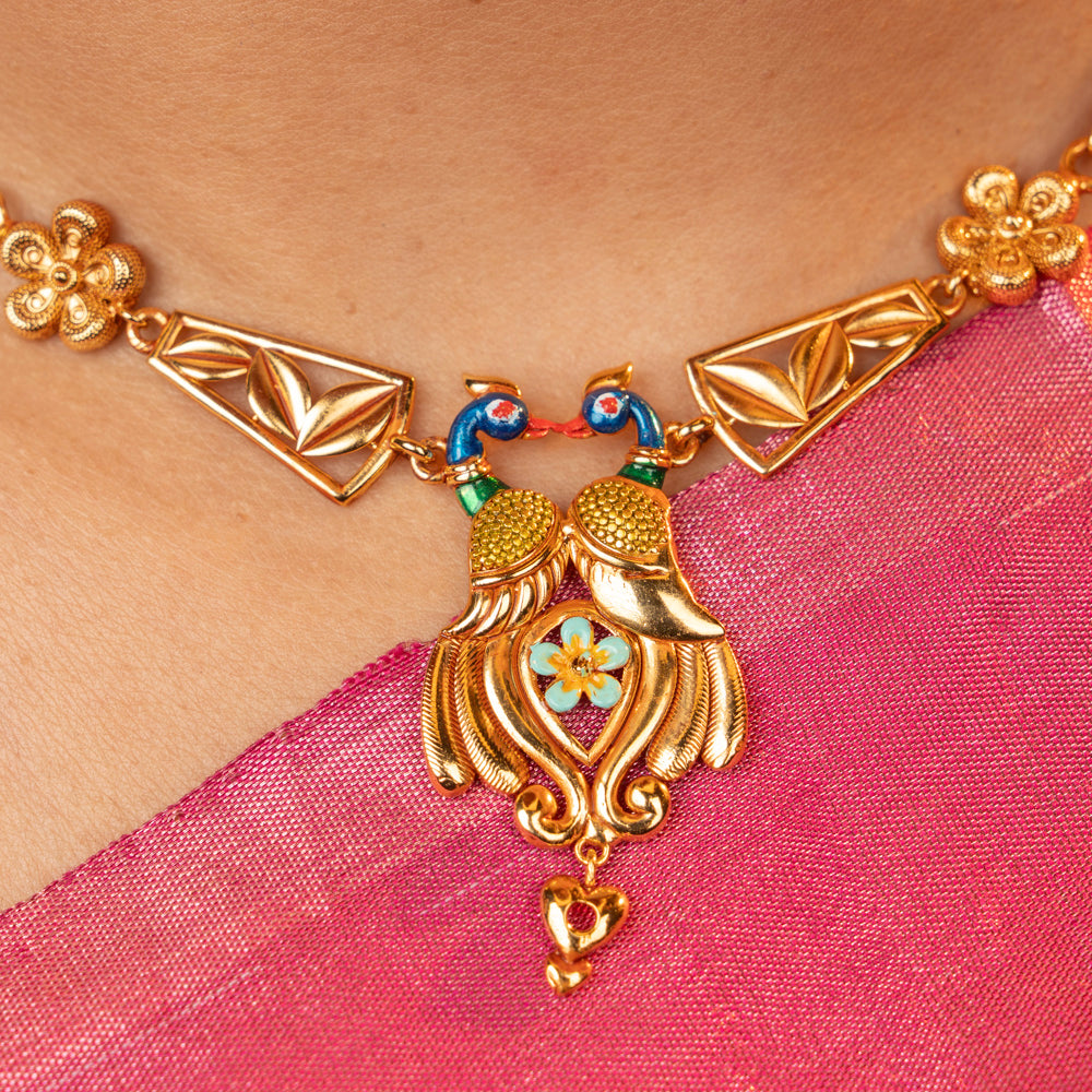 Adhvika Necklace