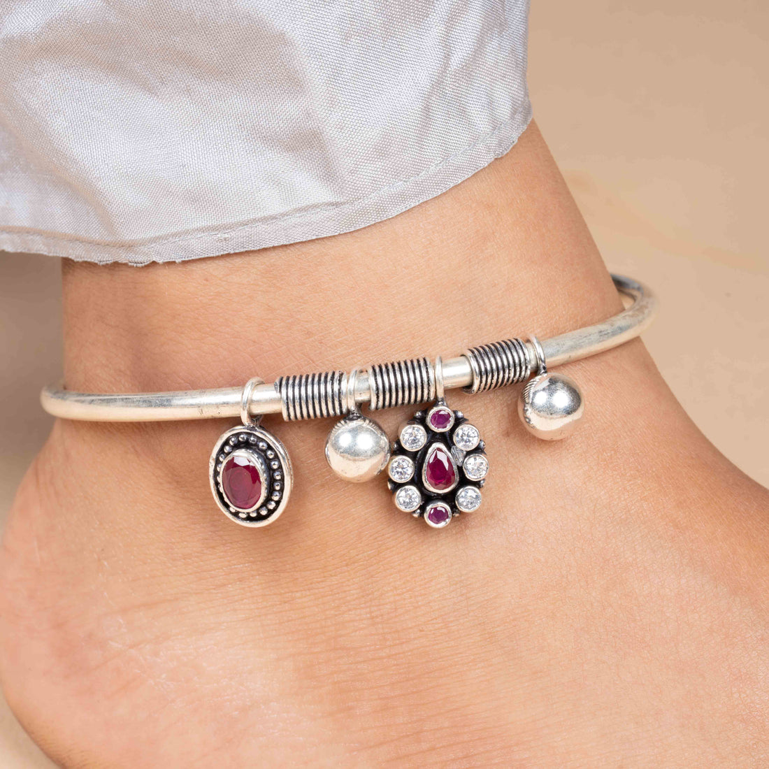 Sithrani Anklet