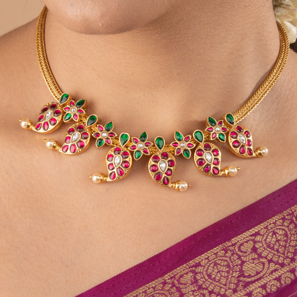 Chaitri Necklace