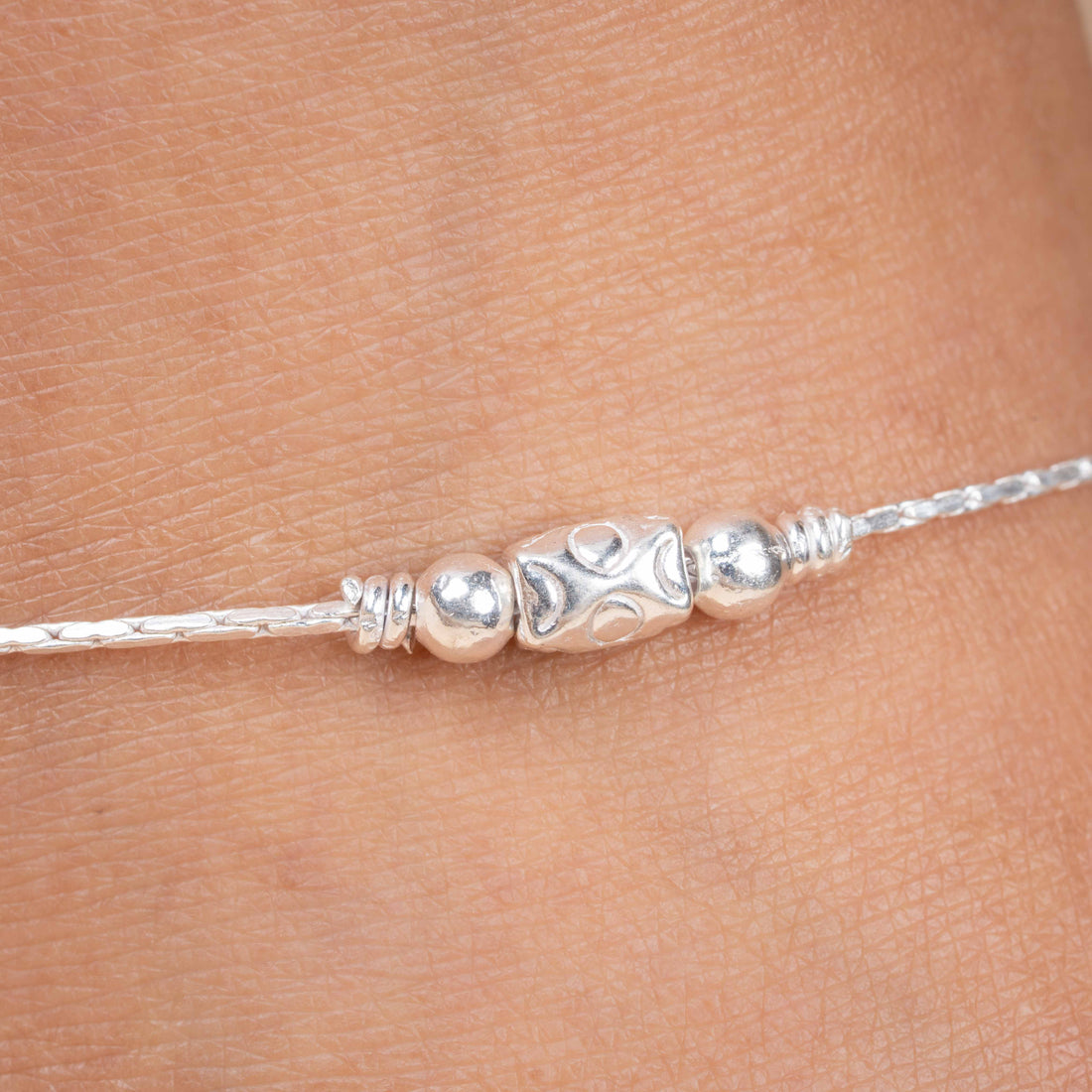 Nupura Anklet