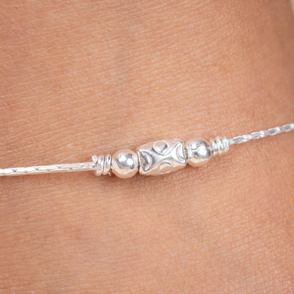 Nupura Anklet