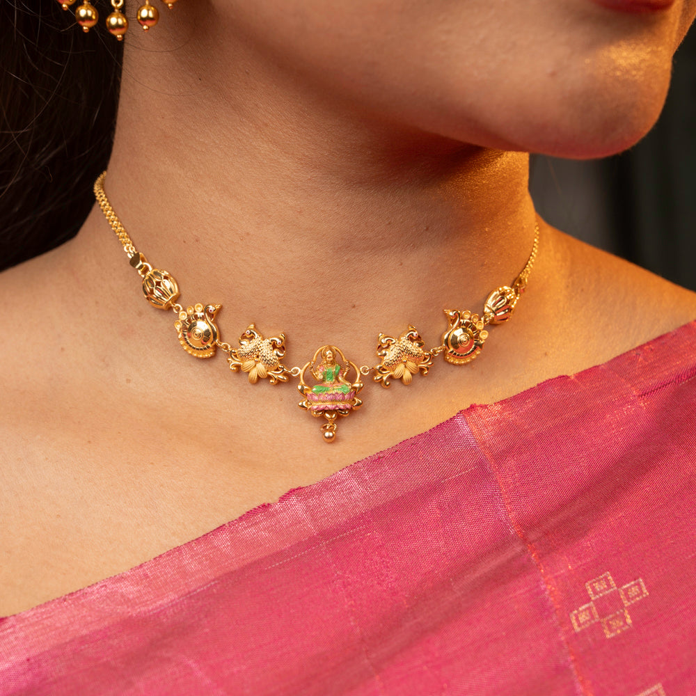 Mridu Necklace