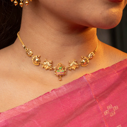 Mridu Necklace