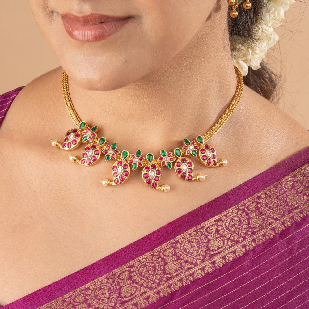 Chaitri Necklace