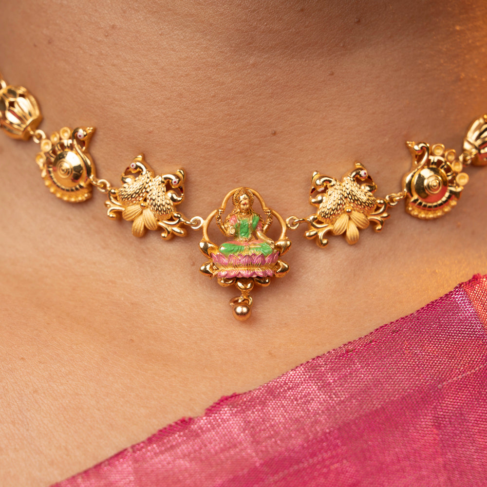 Mridu Necklace