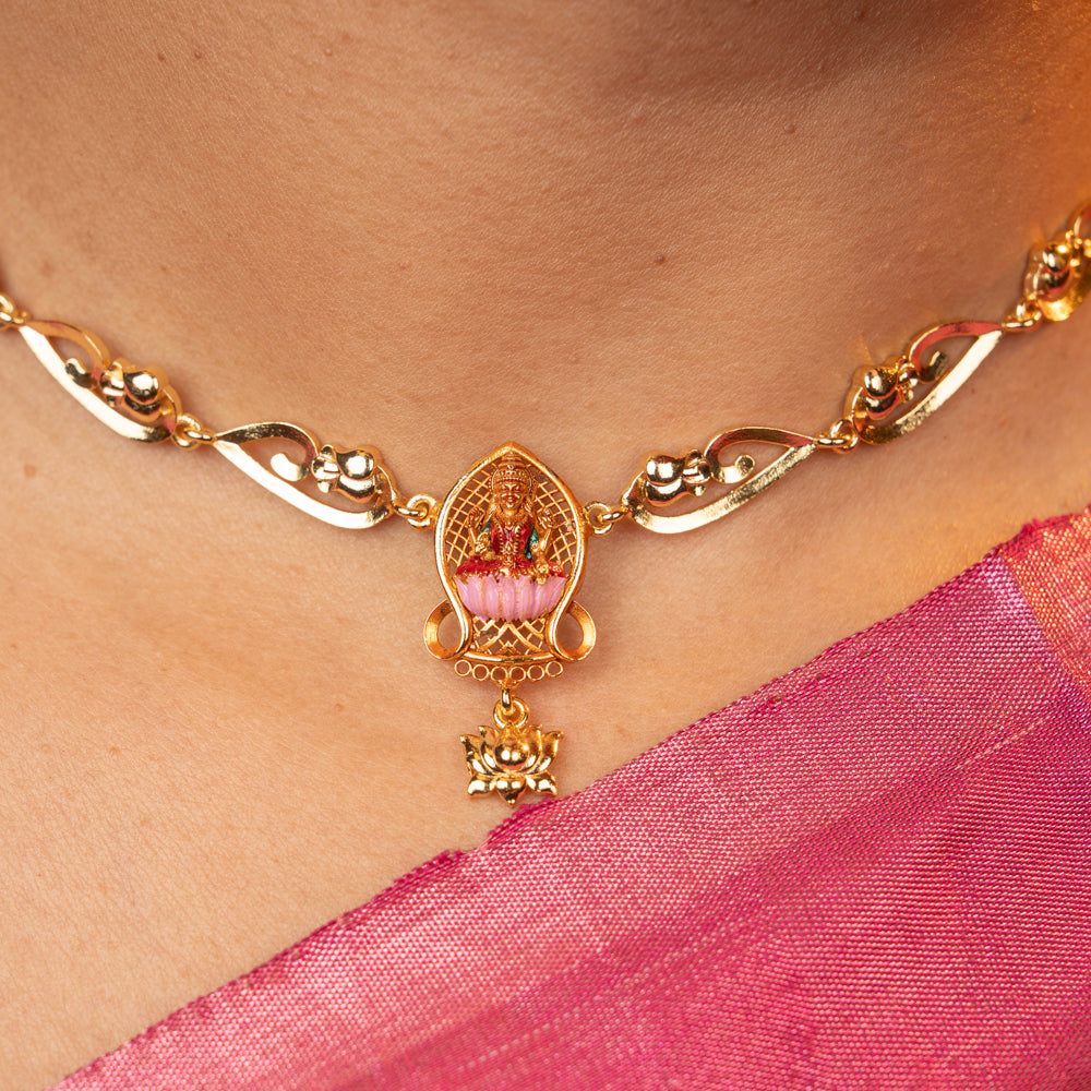 Mridu Necklace