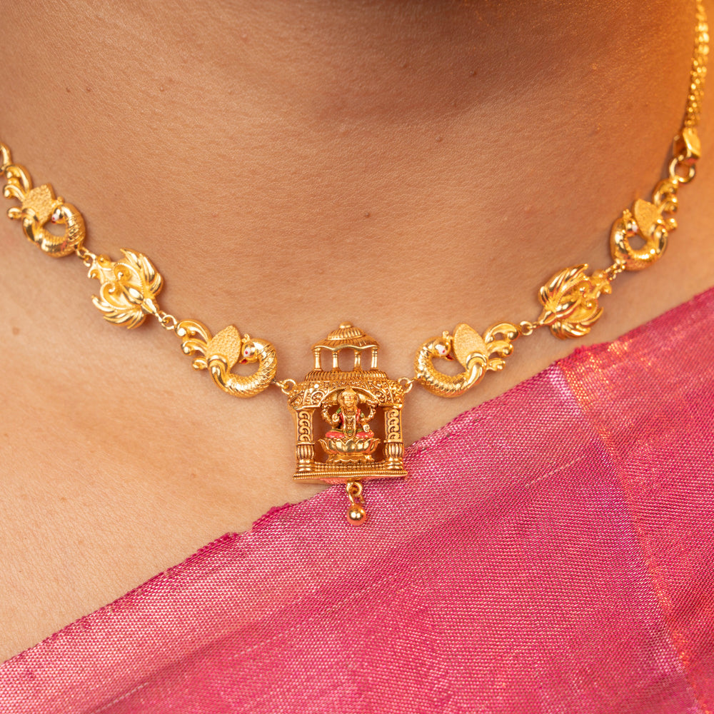 Saanvi Necklace