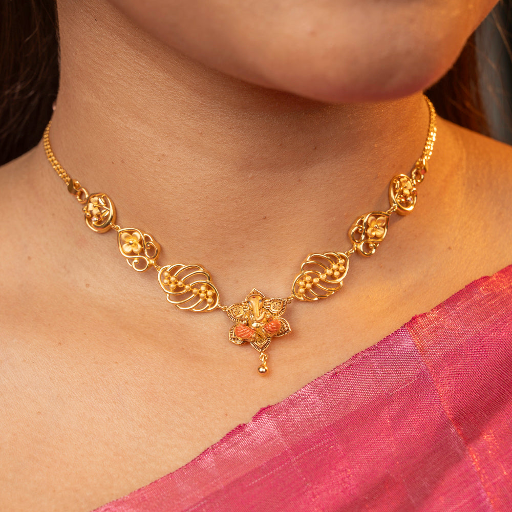 Mridu Necklace
