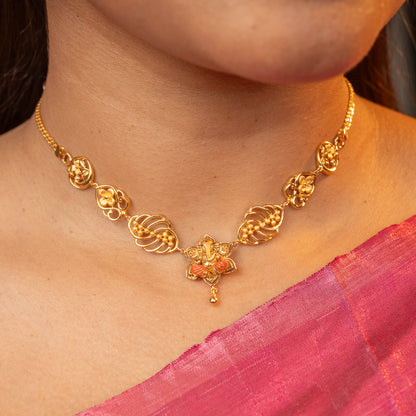 Mridu Necklace