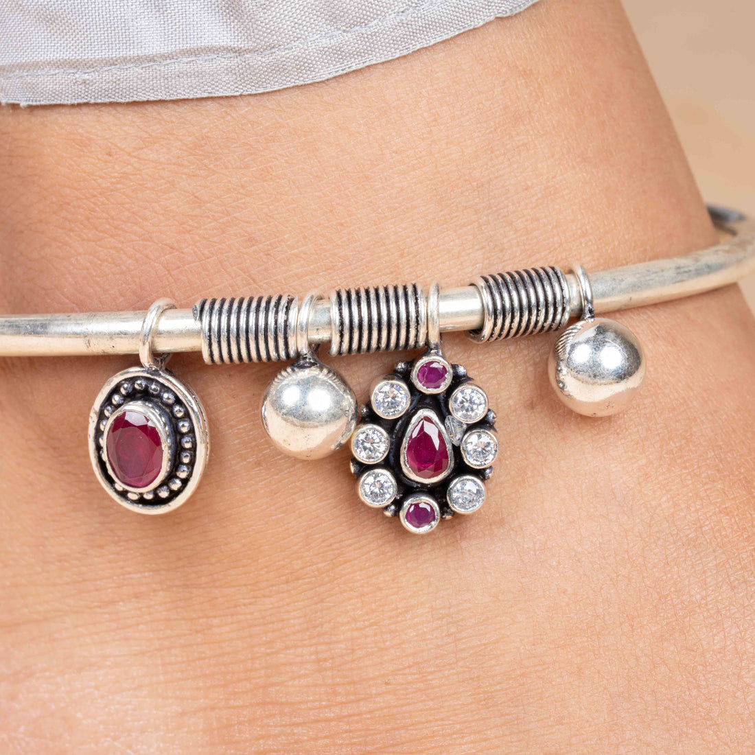 Sithrani Anklet