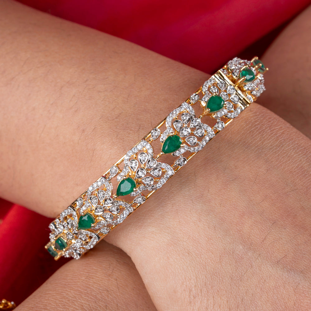 CZ Bangle