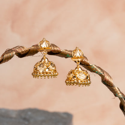 Divyani Jhumkas