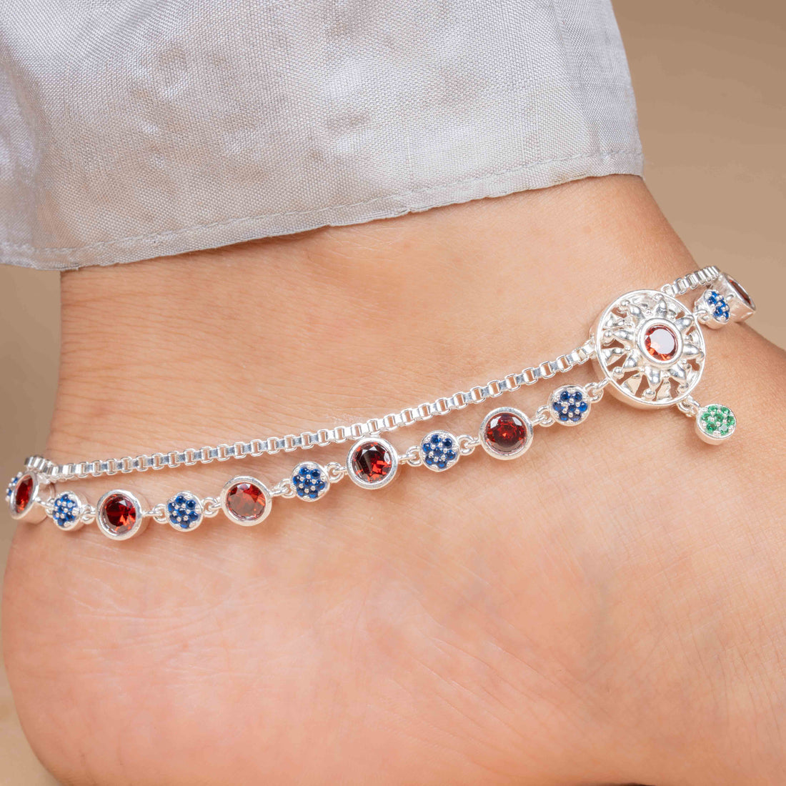 Irani Anklet