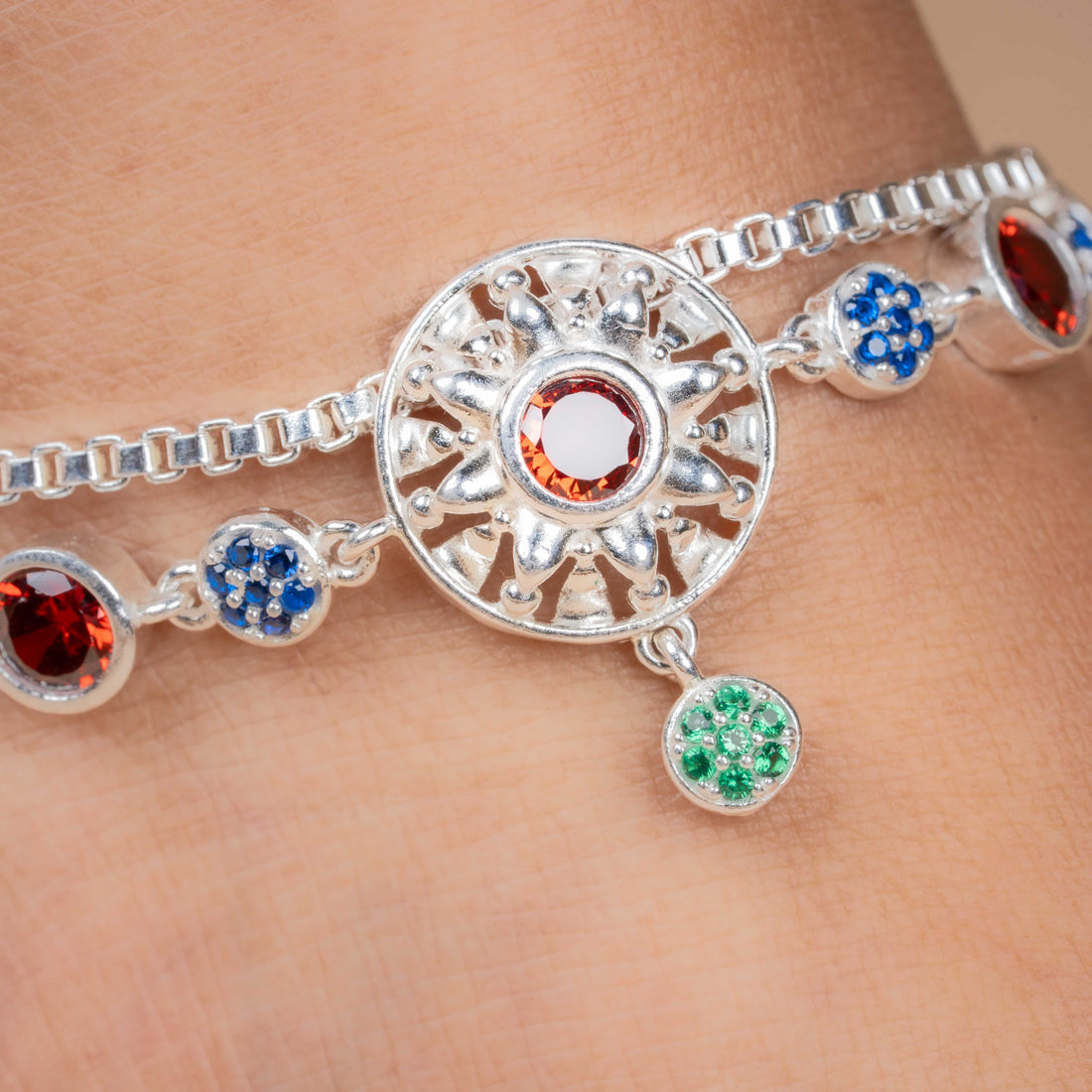 Irani Anklet