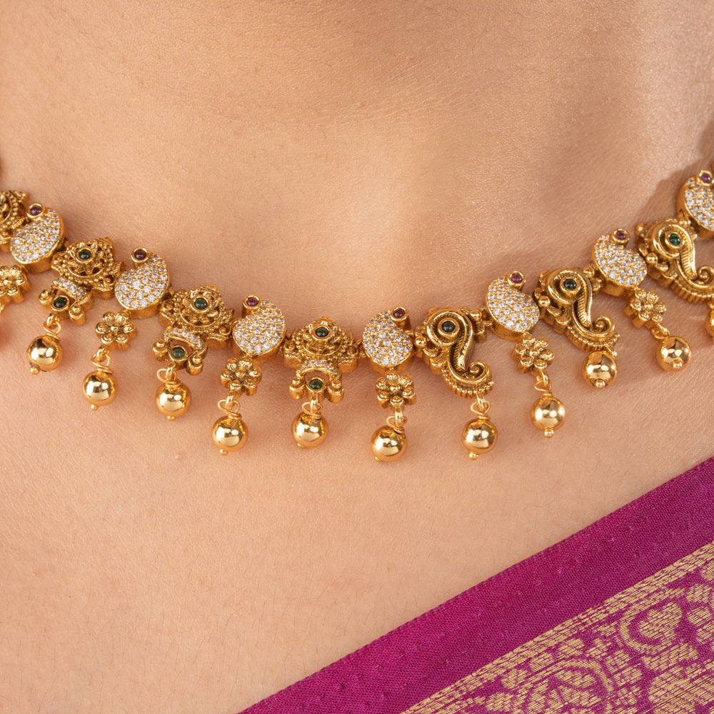 Shirsha Necklace