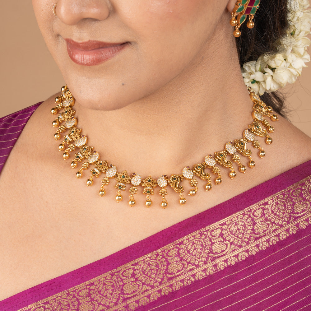 Shirsha Necklace
