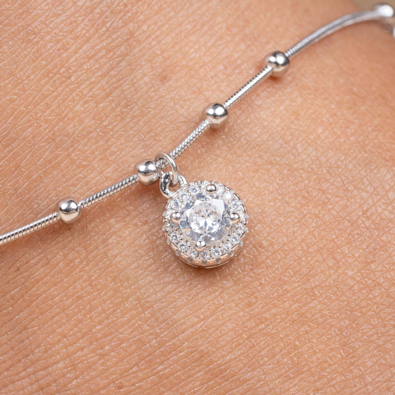Rithika Anklet