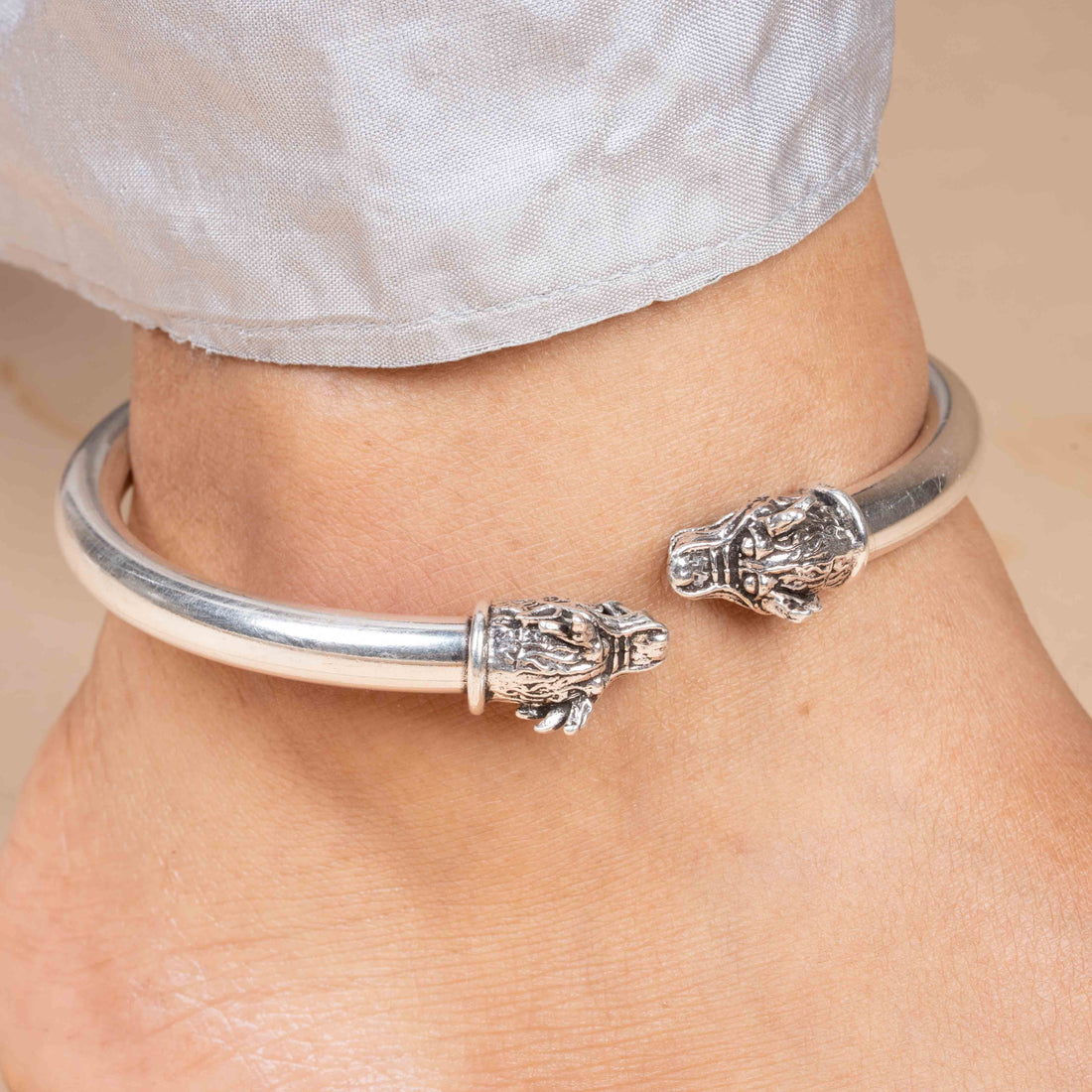 Rithusha Anklet