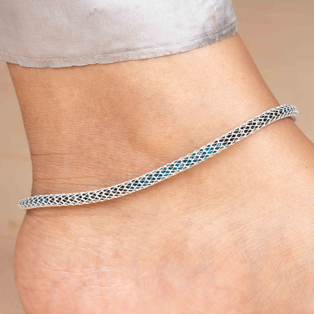 Sowrika Anklet