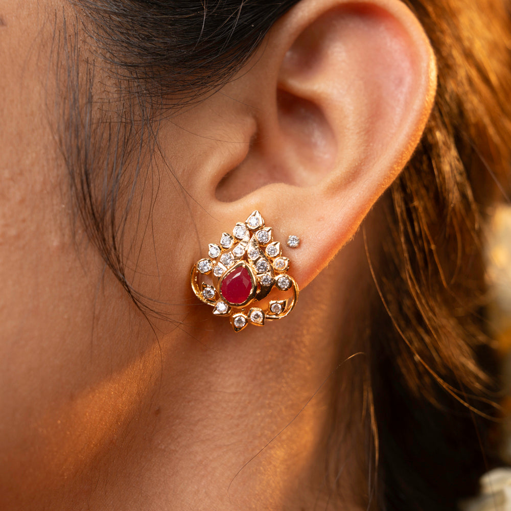 Tejitha Necklace Set