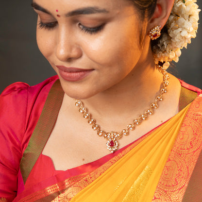 Tejitha Necklace