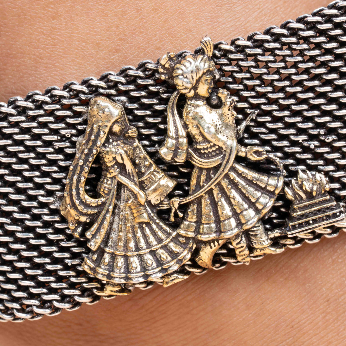 Padmita Anklet