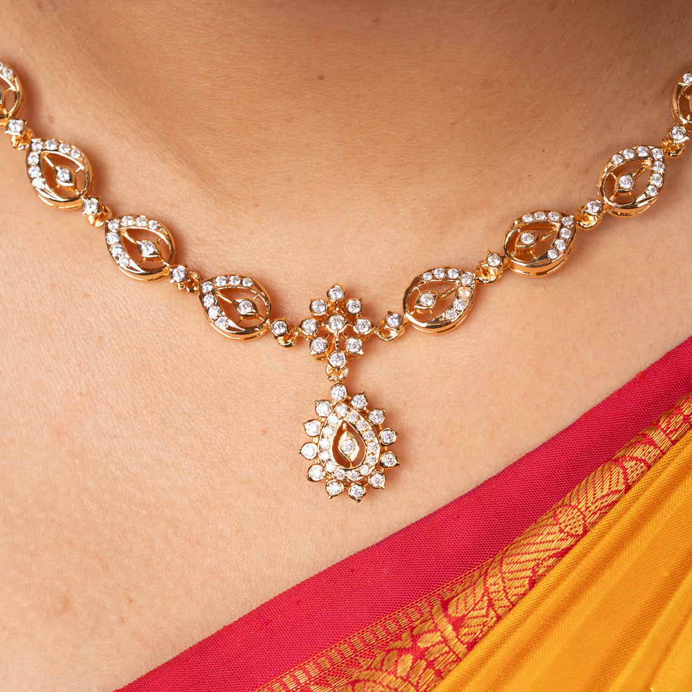 Tejitha Necklace