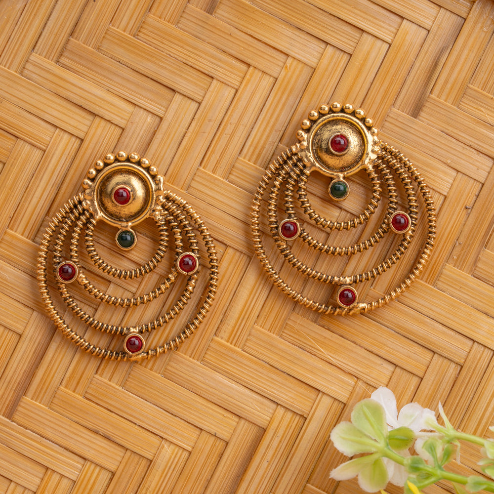 Plain Earrings