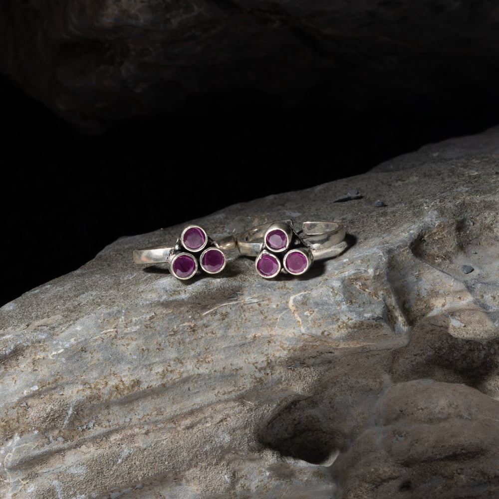 Mrina Toe Ring