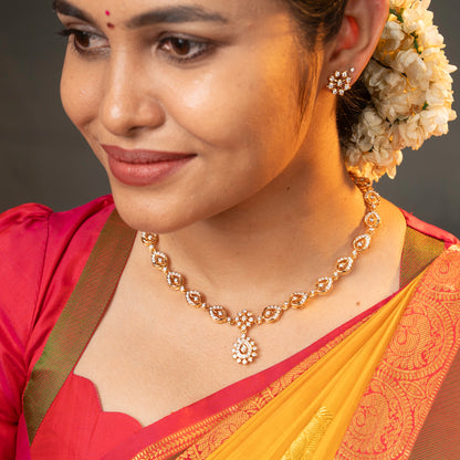 Tejitha Necklace