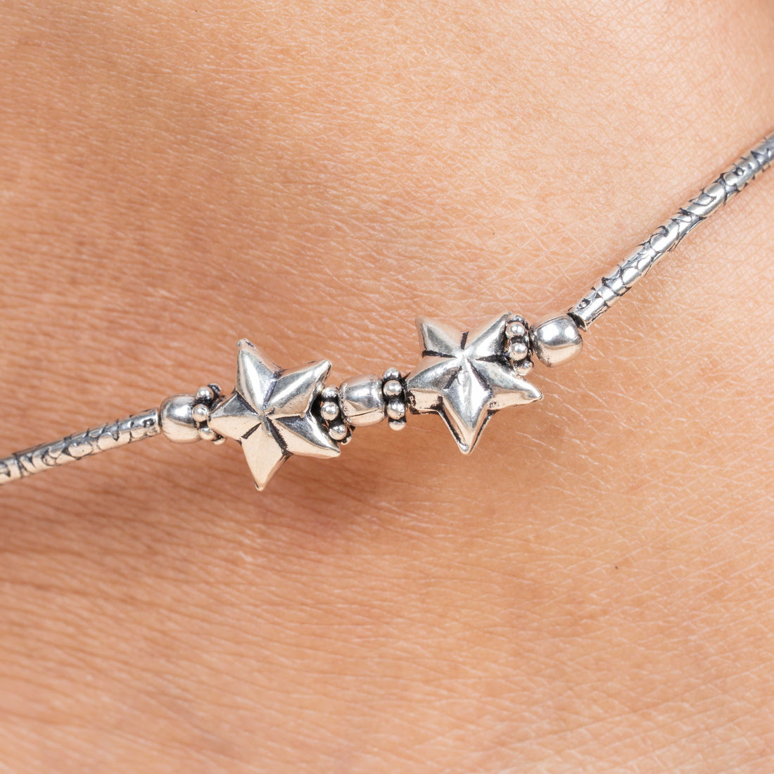 Dhyani Anklet