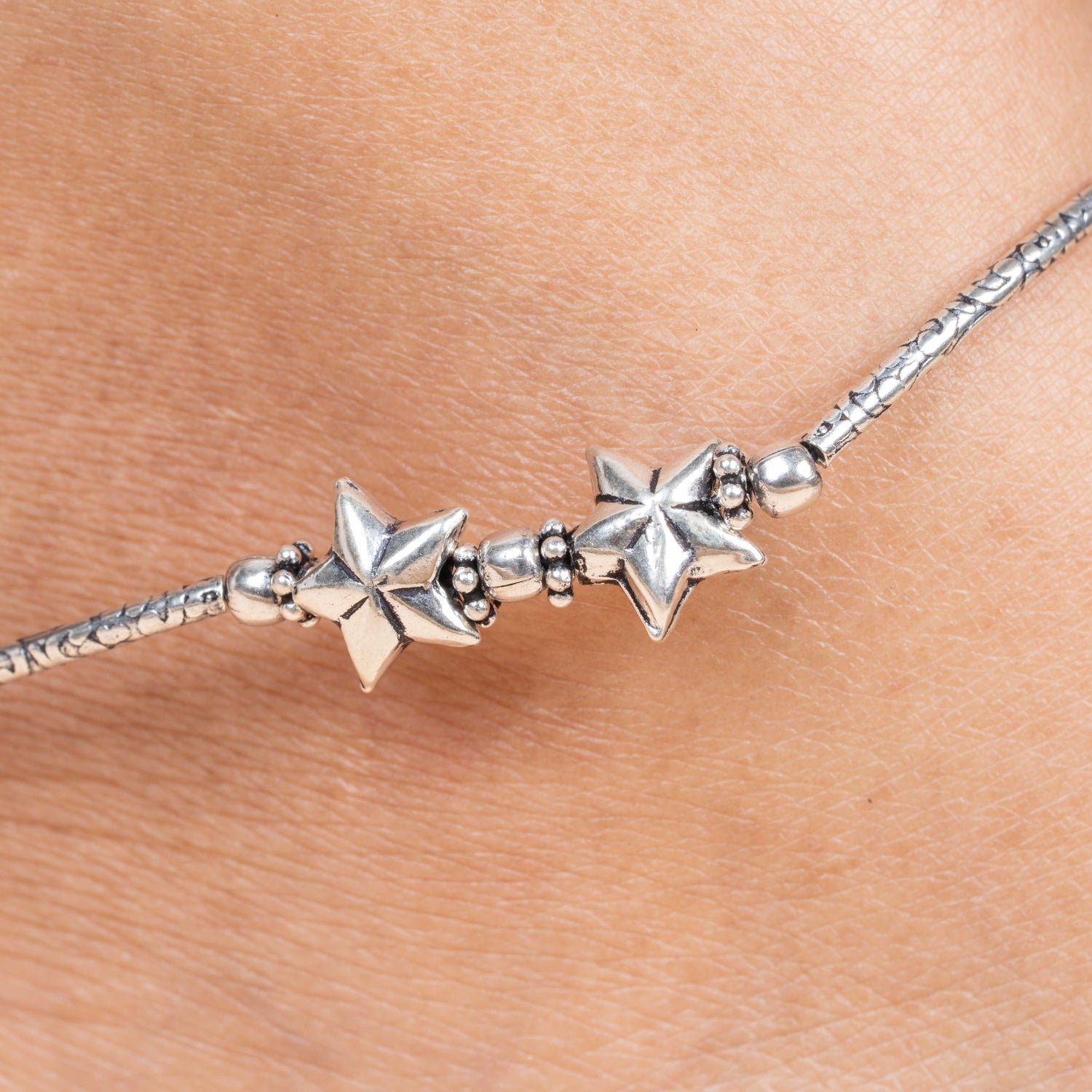 Dhyani Anklet