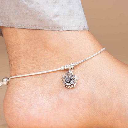 Nrithya Anklet